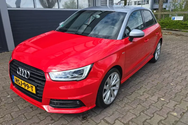 Audi A1 (2018)