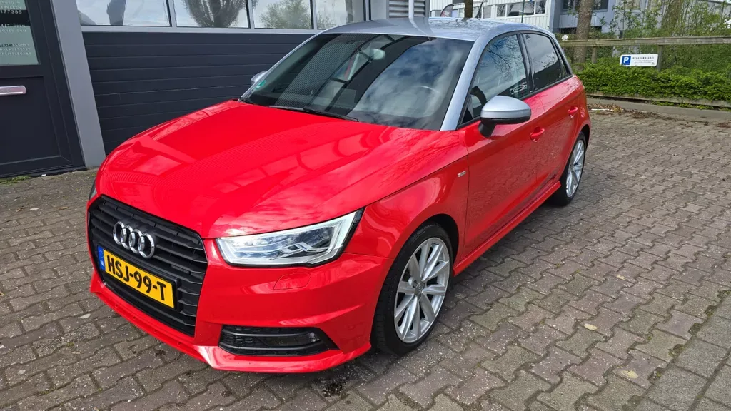 Audi A1 (2018) — foto 1