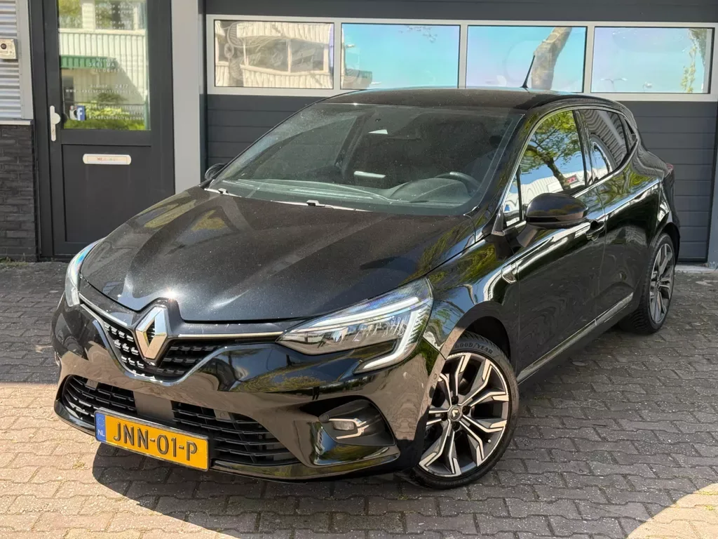 Renault Clio (2020) — foto 1