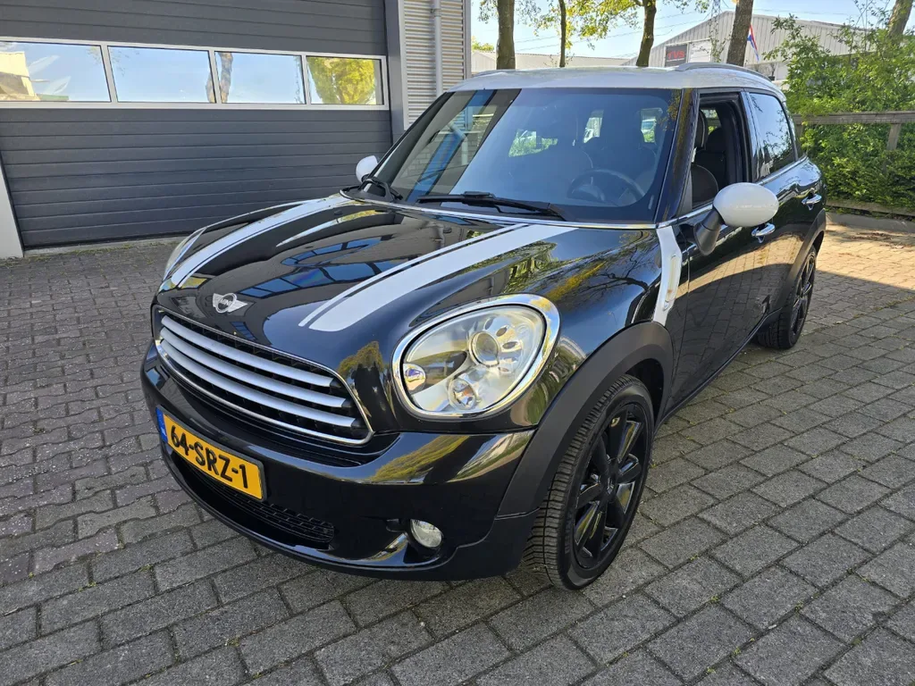 MINI Countryman (2011) — foto 1