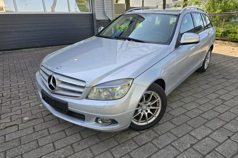 Mercedes-Benz C-Klasse (2008)