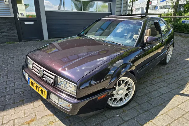 Volkswagen Corrado (1993)