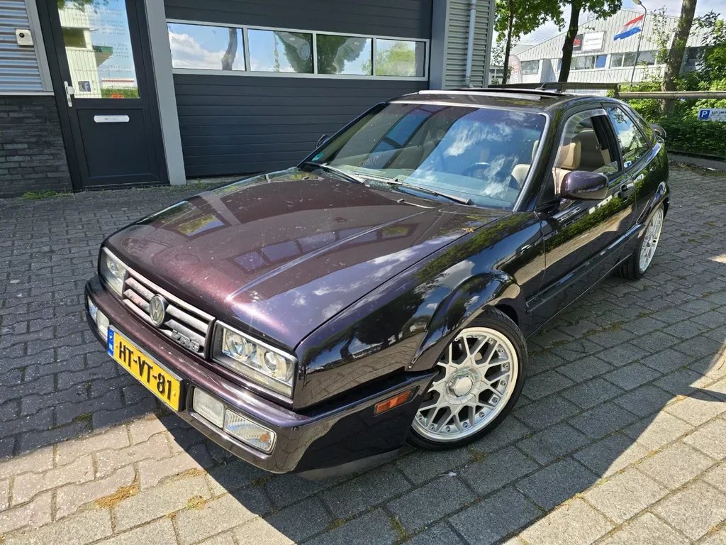 Volkswagen Corrado (1993) — foto 1