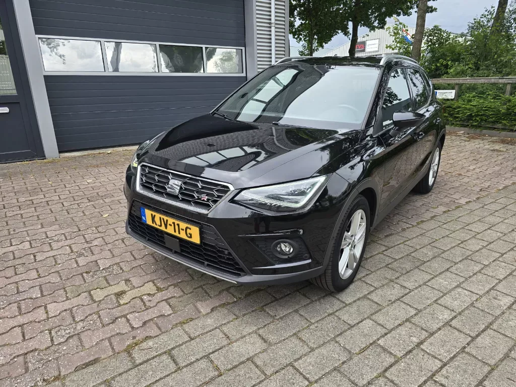 SEAT Arona (2021) — foto 1