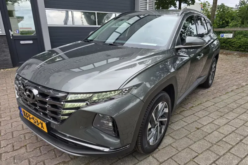 Hyundai Tucson (2023)