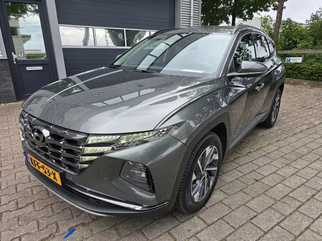 Hyundai Tucson (2023) — foto 1