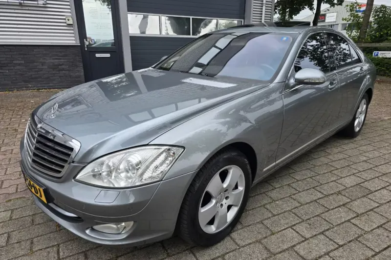 Mercedes-Benz S-Klasse (2006)