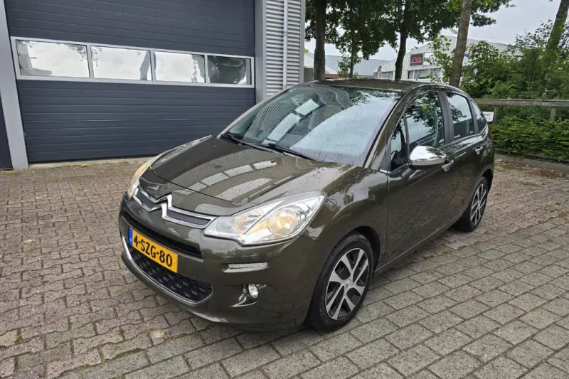 Citroën C3 (2014)