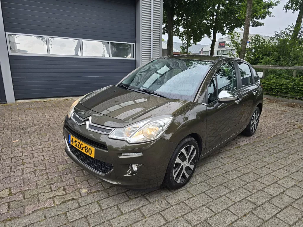Citroën C3 (2014) — foto 1