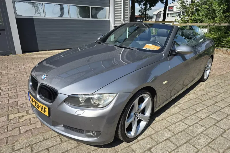 BMW 3-Serie (2007)