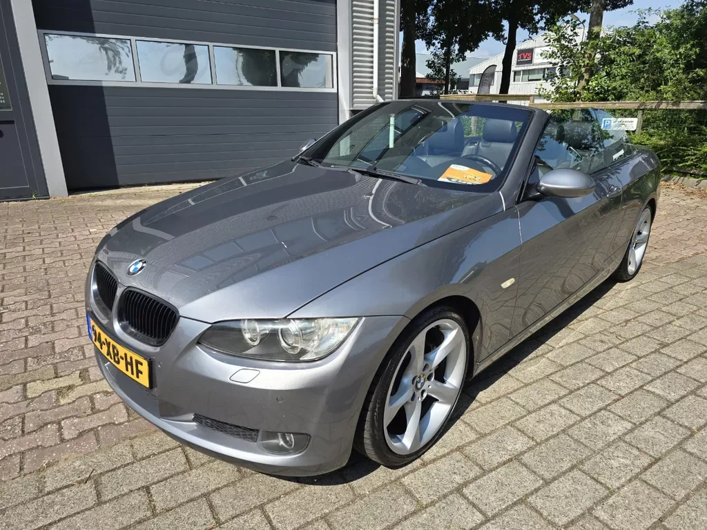 BMW 3-Serie (2007) — foto 1