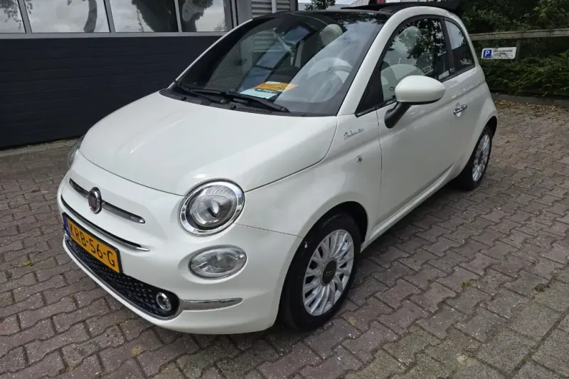 Fiat 500 (2022)