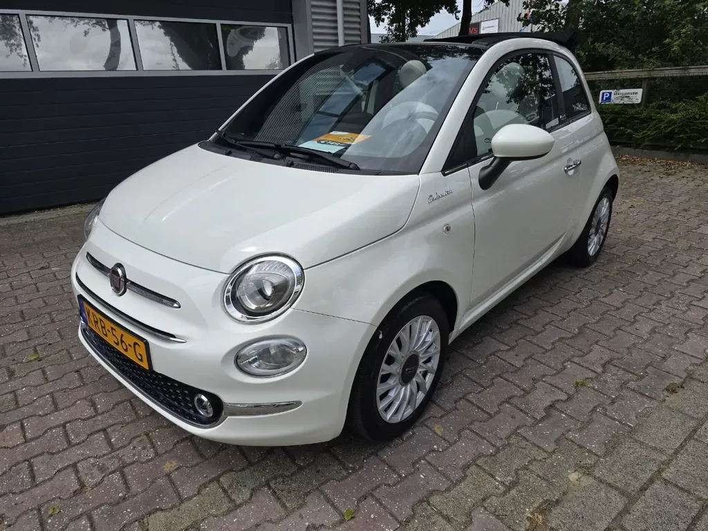 Fiat 500 (2022) — foto 1