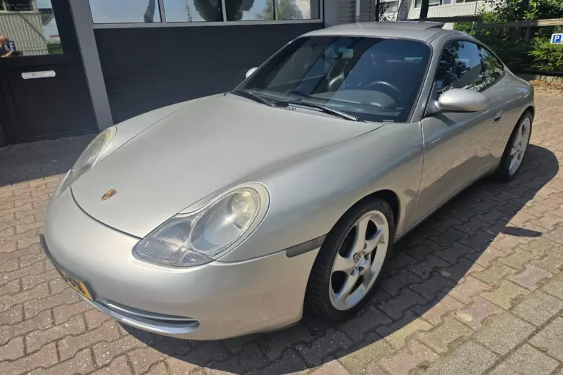 Porsche 911 (1998)