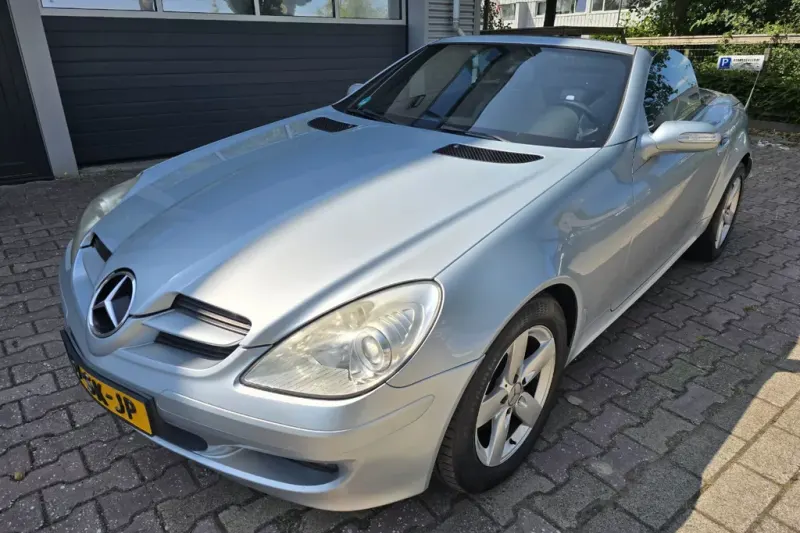 Mercedes-Benz SLK-Klasse (2006)