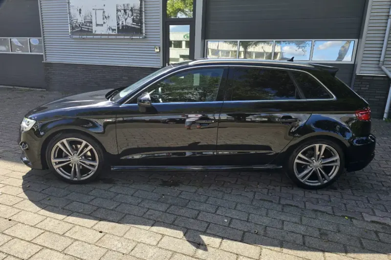Audi A3 (2020)