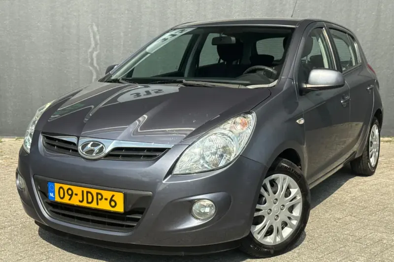 Hyundai i20 (2009)