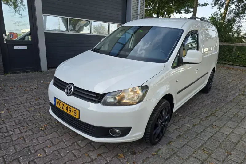 Volkswagen Caddy (2013)