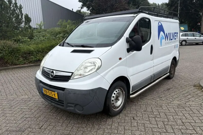 Opel Vivaro (2013)