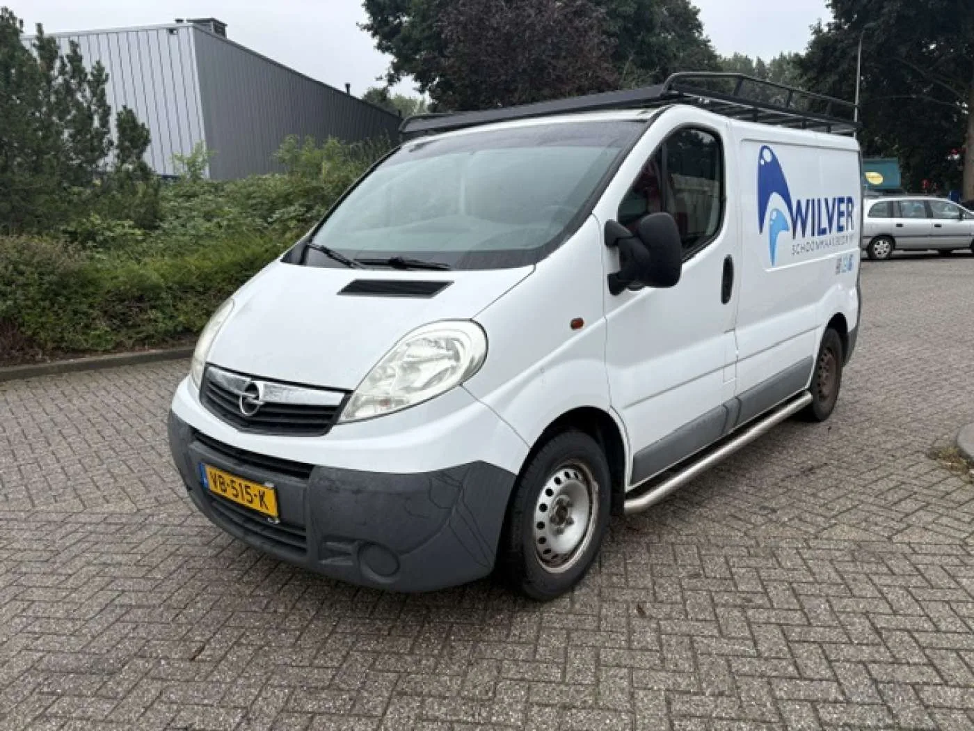 Opel Vivaro (2013) — foto 1