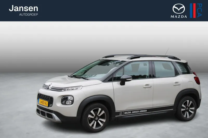 Citroën C3 Aircross (2018)