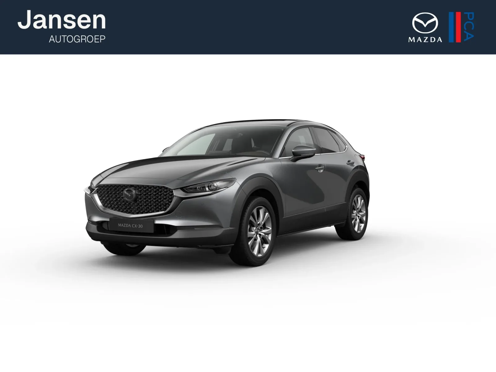 Mazda CX-30 (2026) — foto 1