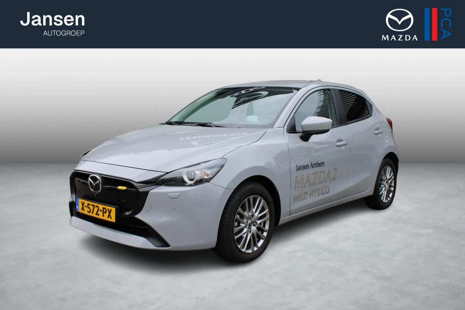 Mazda 2 (2024) — foto 1