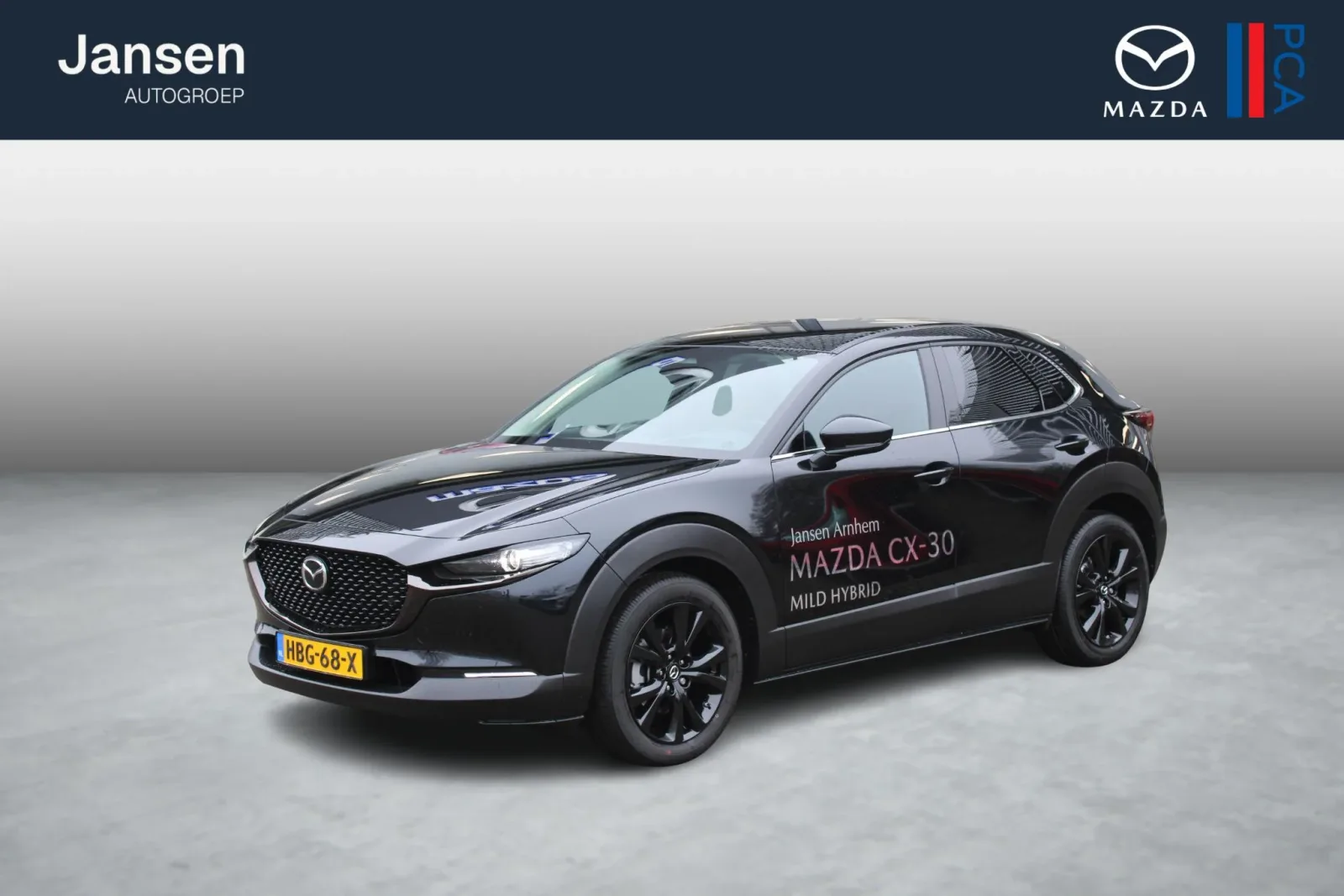 Mazda CX-30 (2025) — foto 1