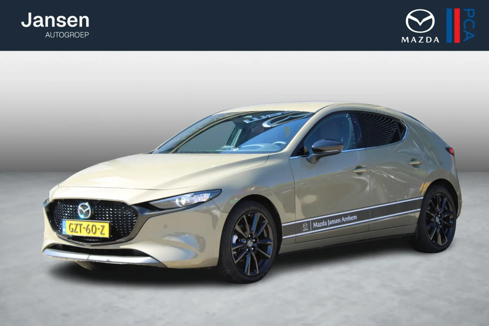 Mazda 3 (2025) — foto 1