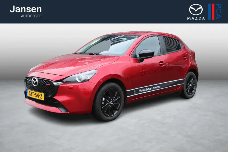 Mazda 2 (2025)