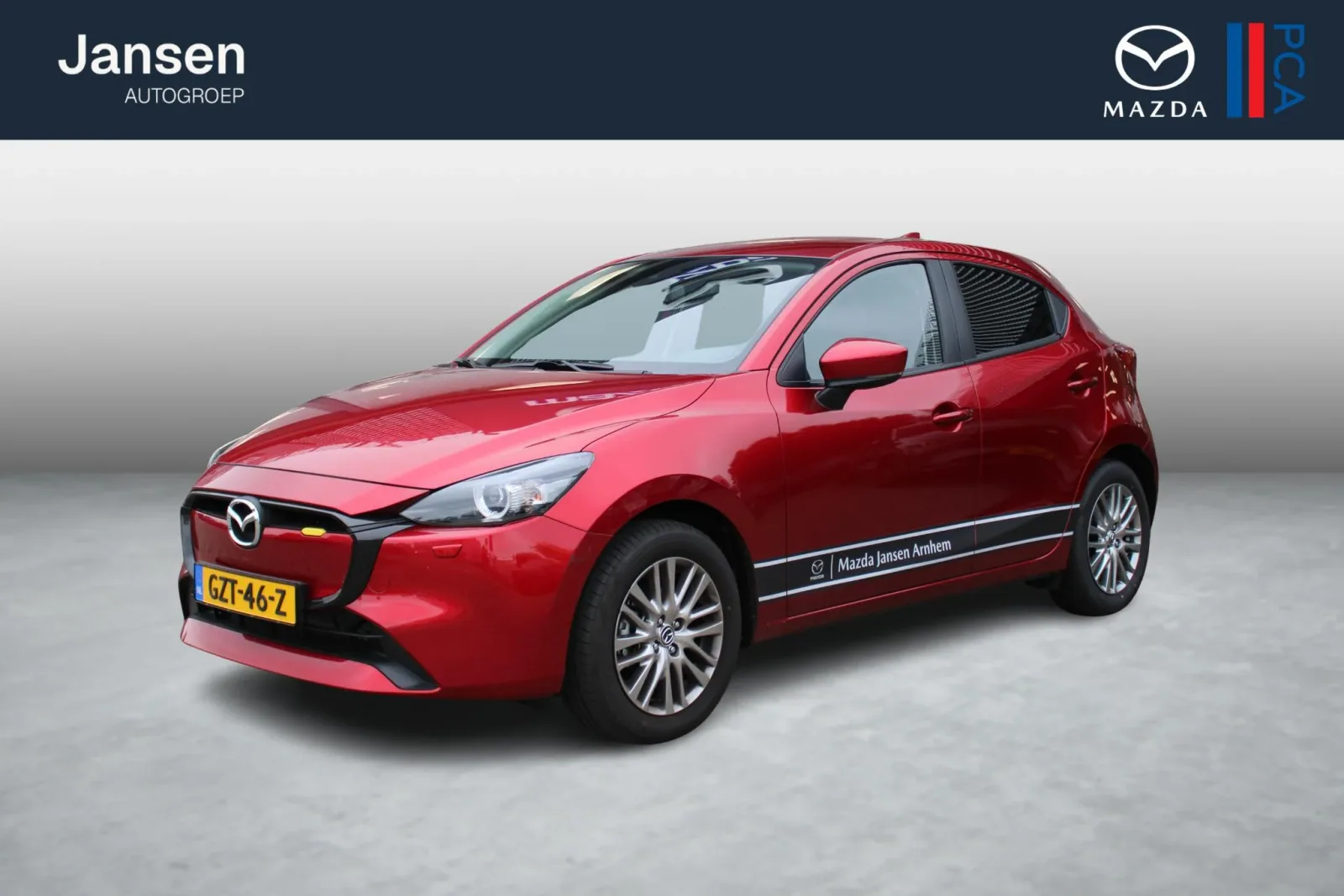 Mazda 2 (2025) — foto 1