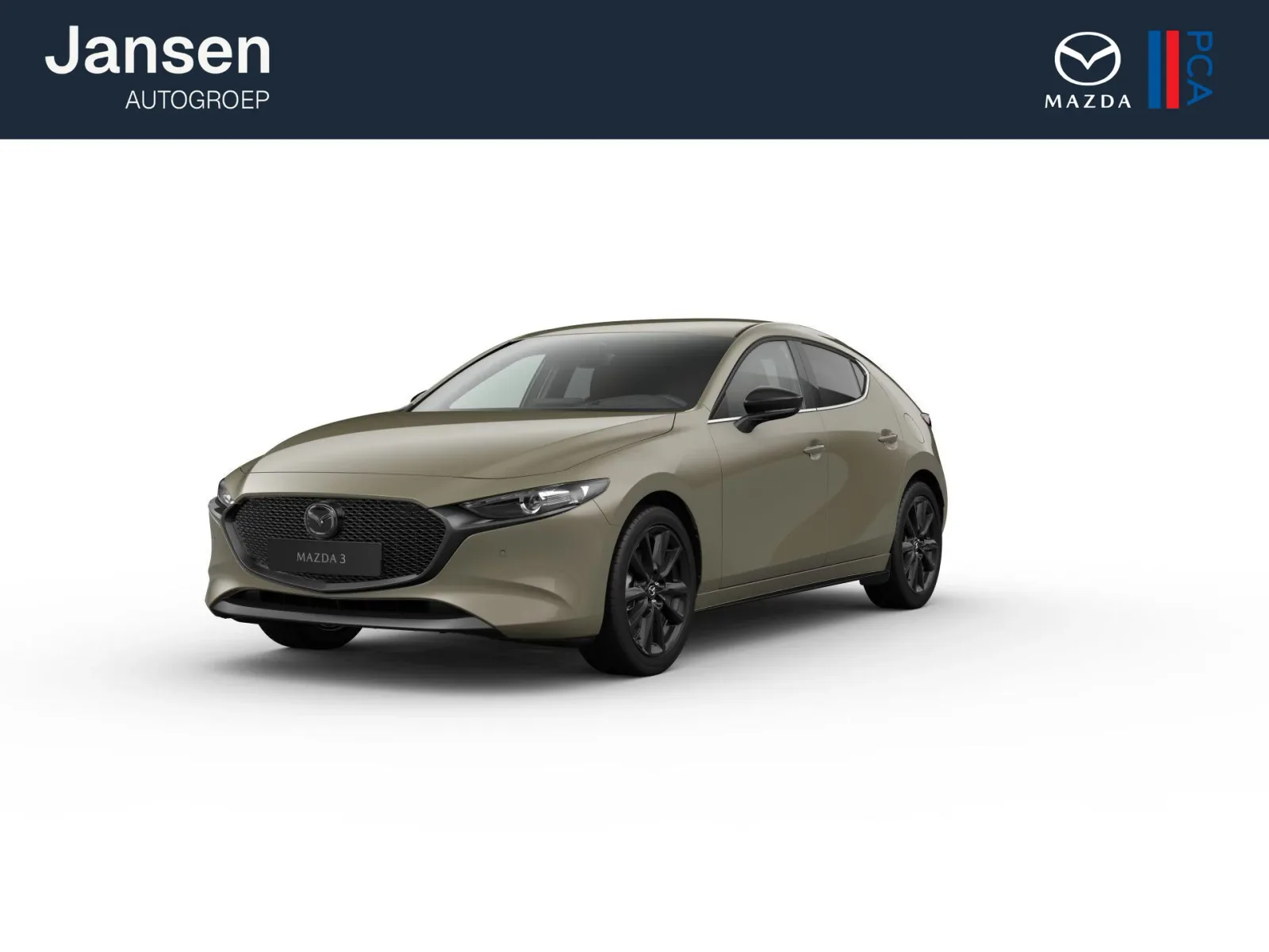 Mazda 3 (2026) — foto 1