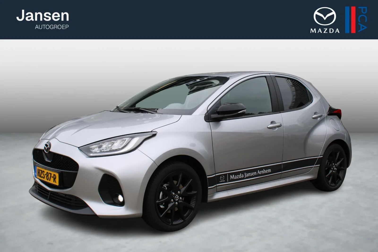 Mazda 2 Hybrid (2025) — foto 1