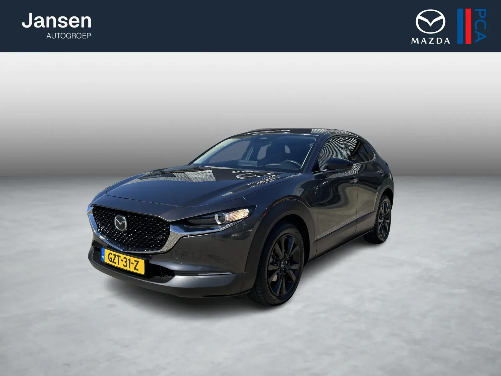 Mazda CX-30 (2025) — foto 1