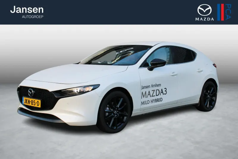 Mazda 3 (2025)