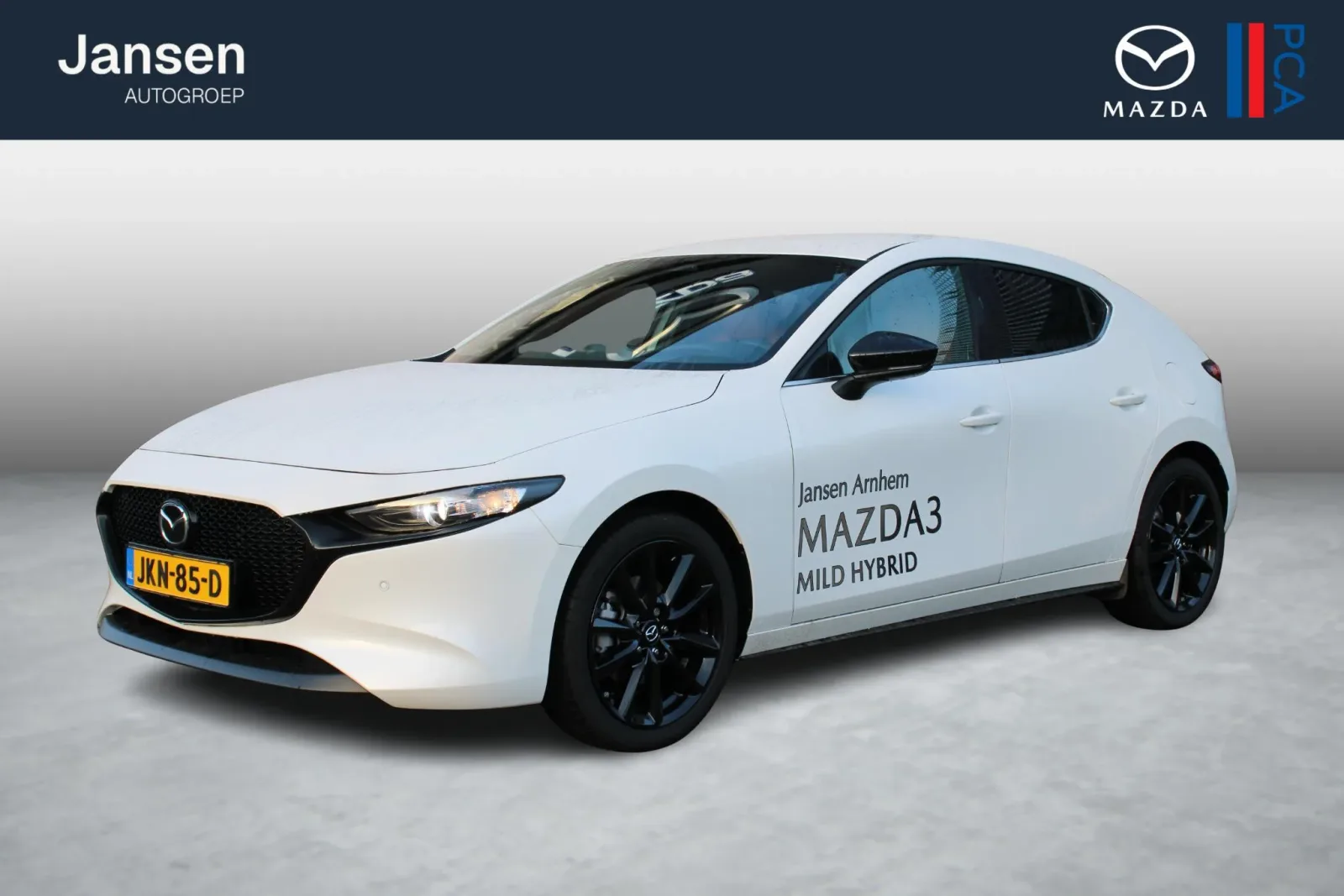 Mazda 3 (2025) — foto 1