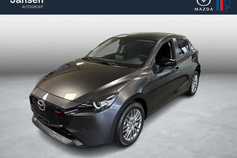 Mazda 2 (2025)