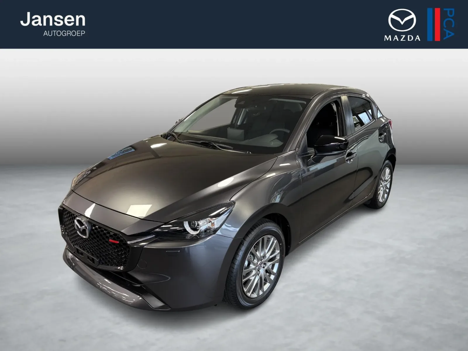 Mazda 2 (2025) — foto 1