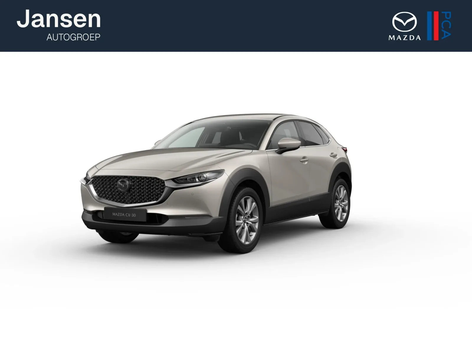 Mazda CX-30 (2026) — foto 1