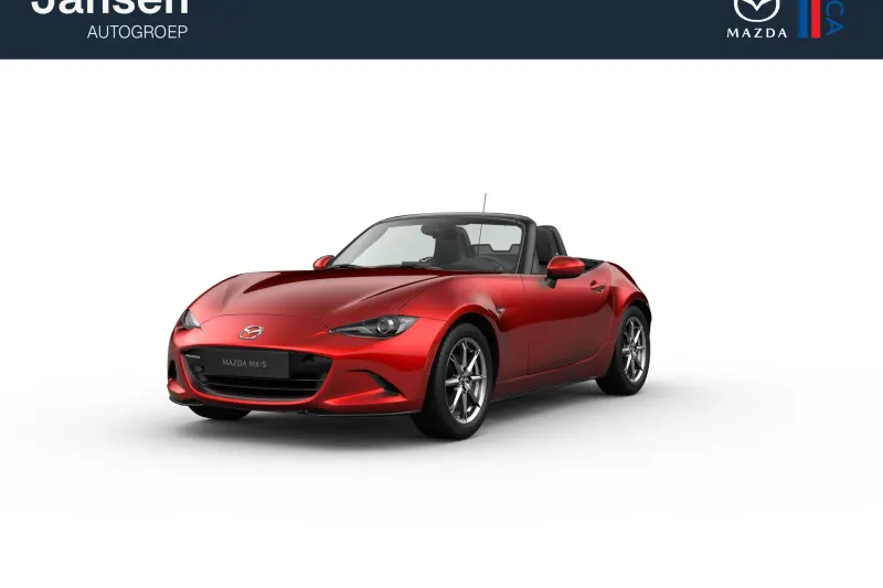Mazda MX-5 (2026)