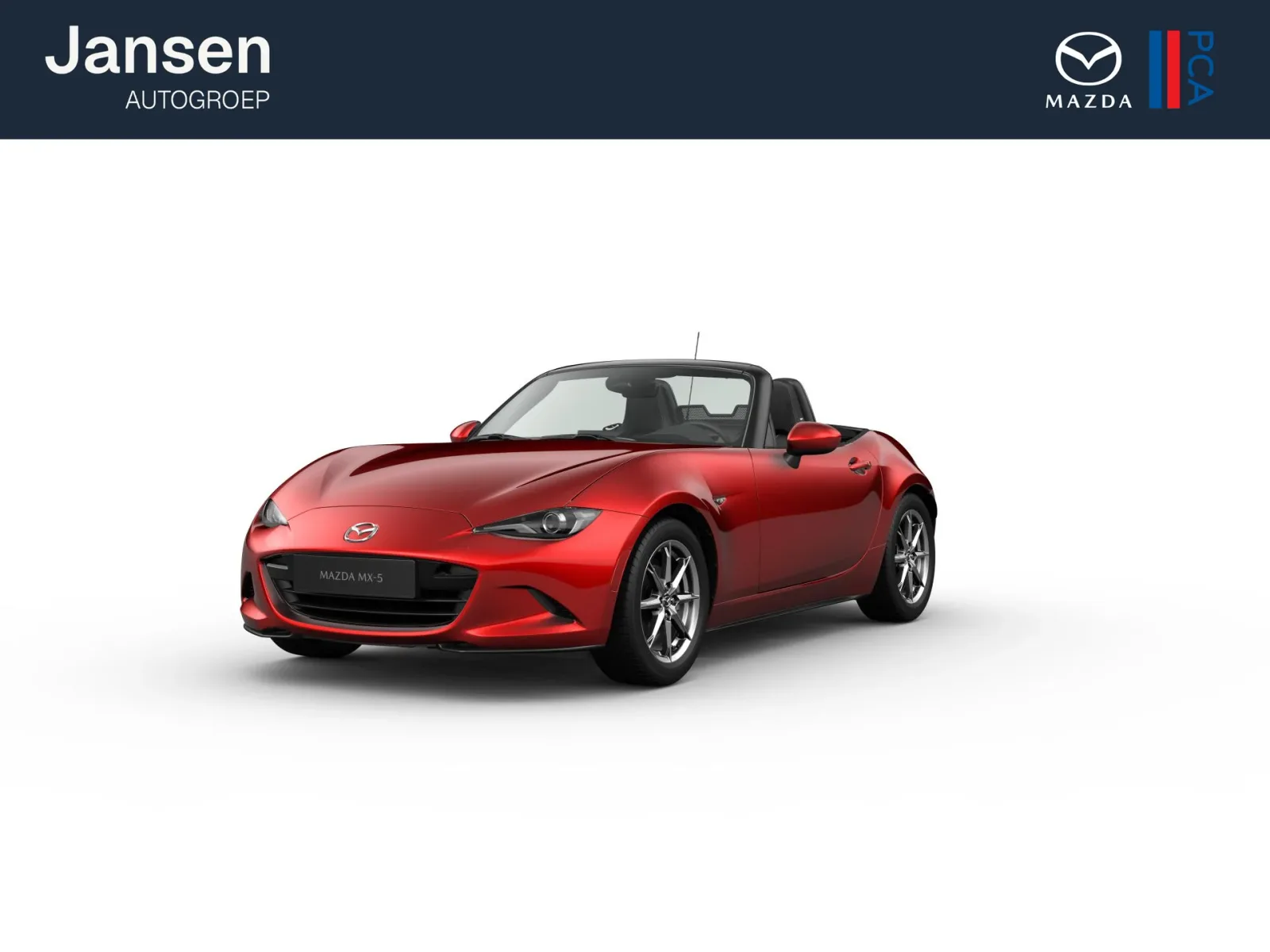 Mazda MX-5 (2026) — foto 1