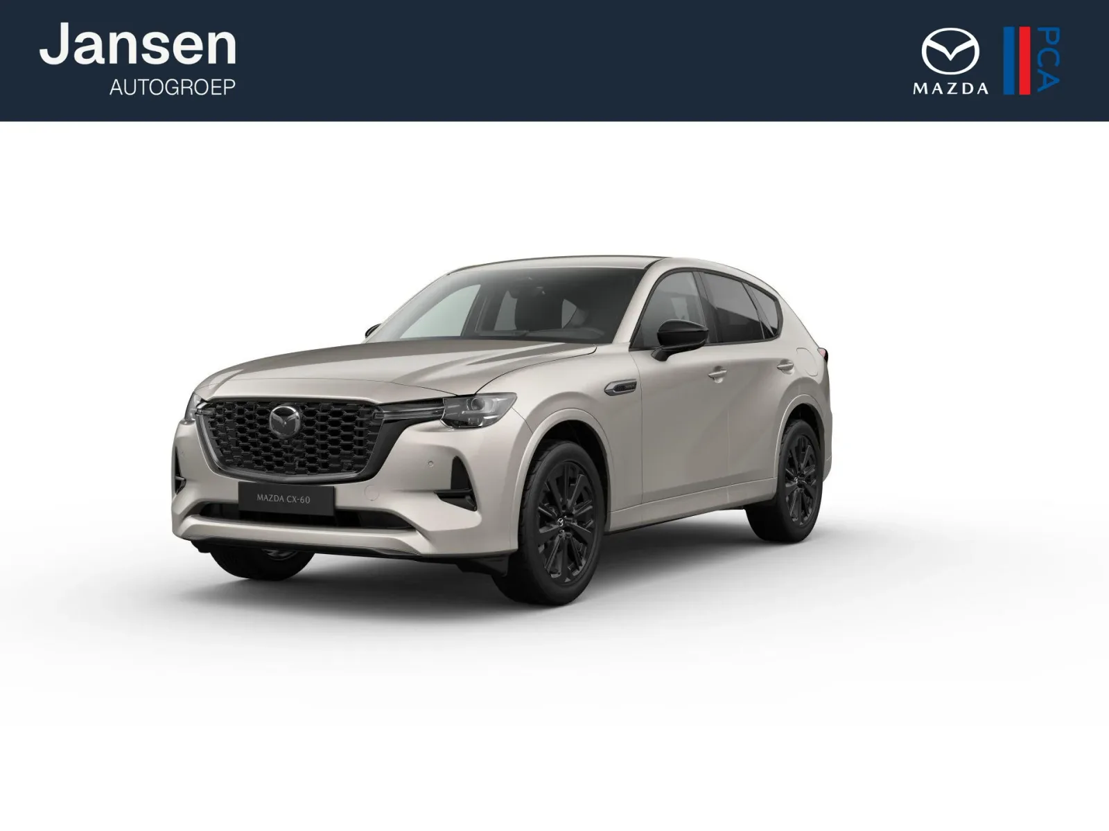 Mazda CX-60 (2026) — foto 1