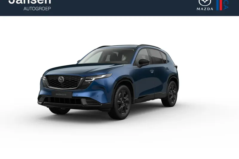 Mazda CX-5 (2026)