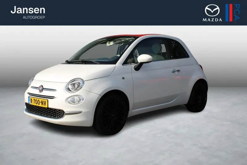 Fiat 500C (2018)