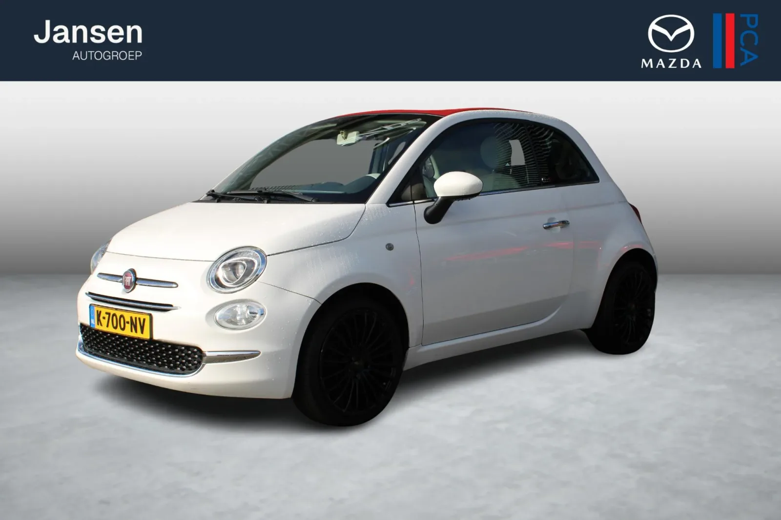 Fiat 500C (2018) — foto 1
