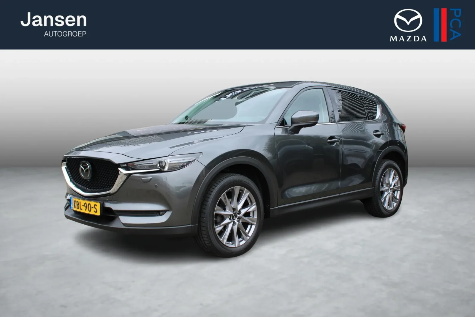 Mazda CX-5 (2019) — foto 1