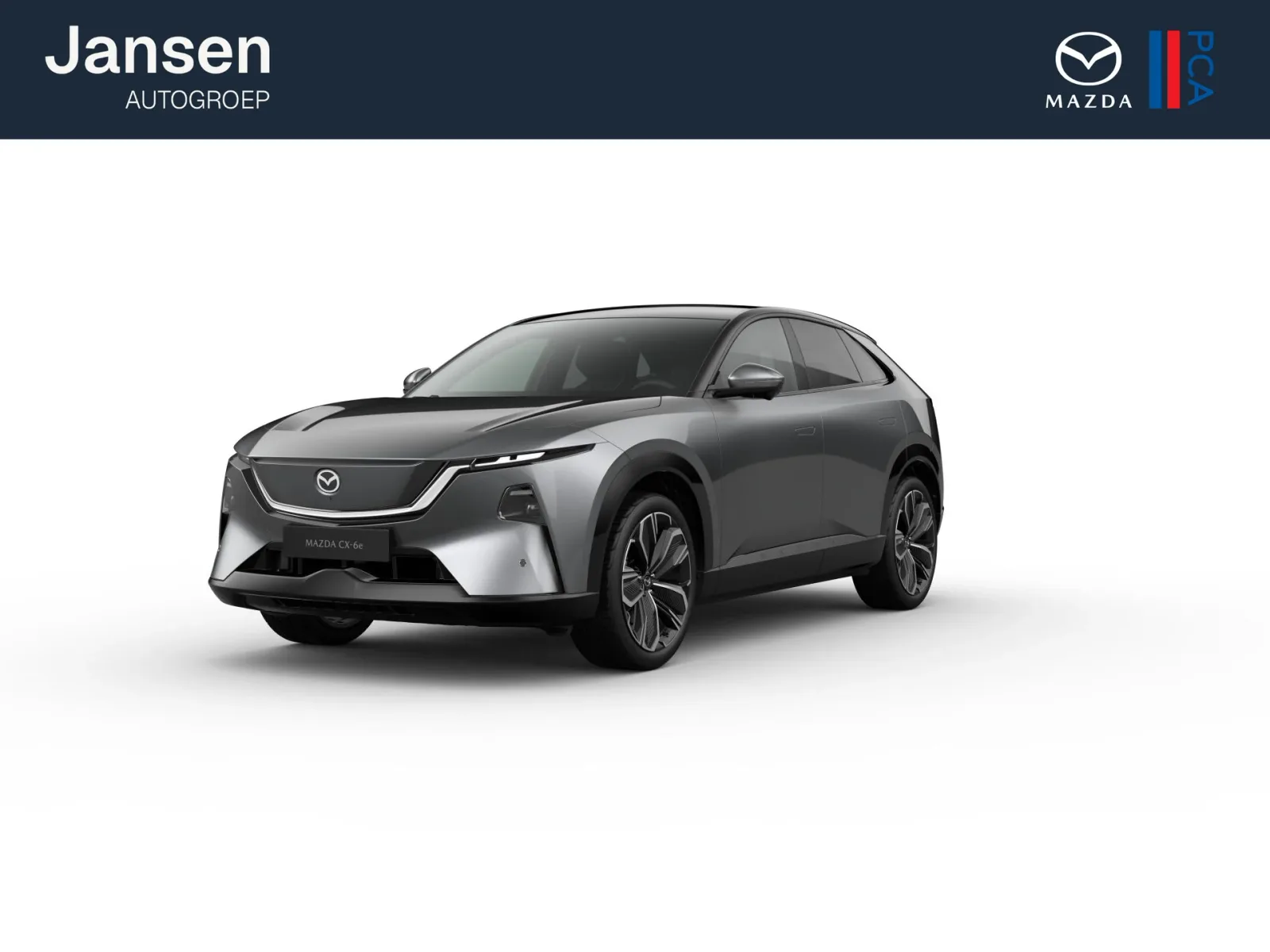 Mazda CX-6e (2026) — foto 1