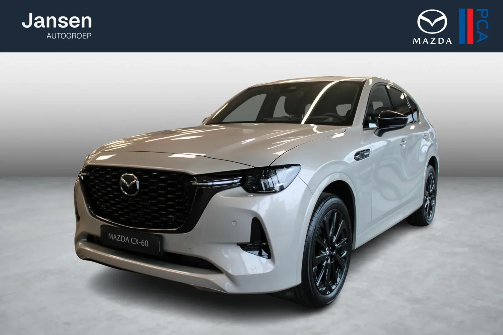 Mazda CX-60 (2026) — foto 1