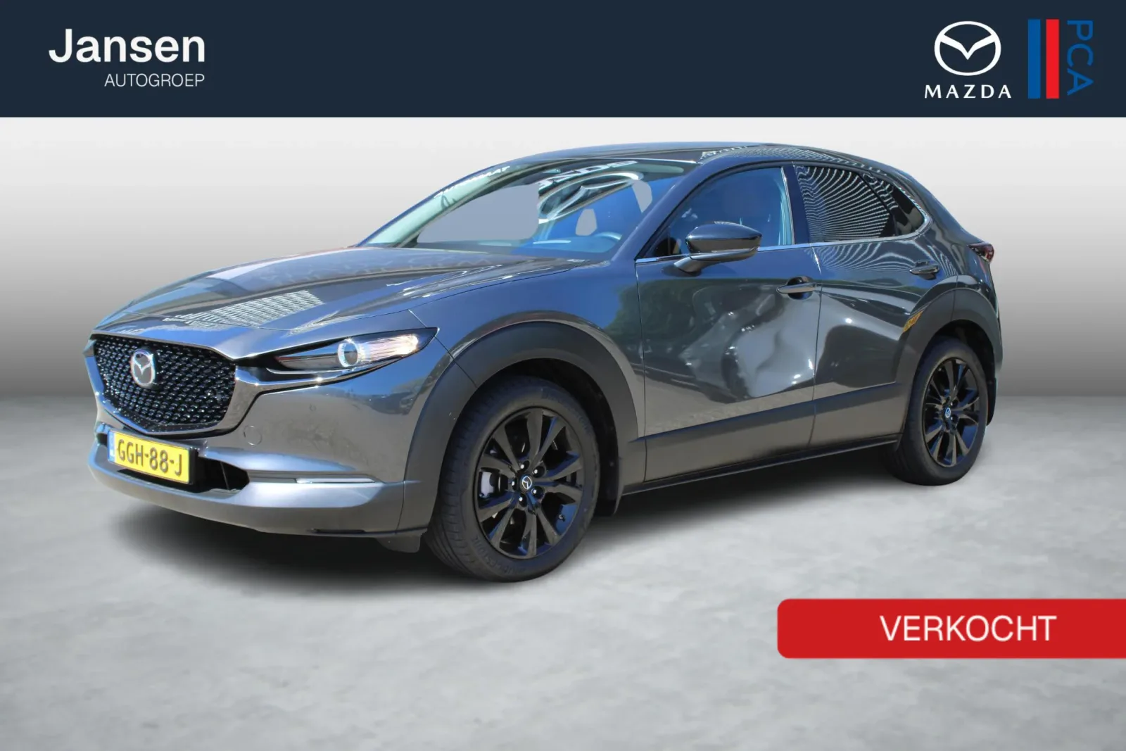 Mazda CX-30 (2024) — foto 1