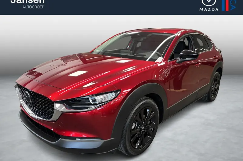Mazda CX-30 (2026)
